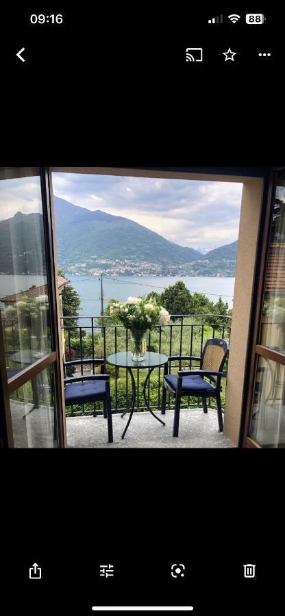 Lake Como View Apartement Allegro Acquaseria Екстериор снимка