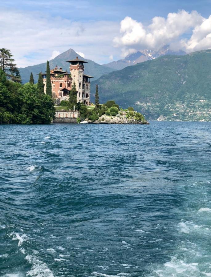 Lake Como View Apartement Allegro Acquaseria Екстериор снимка