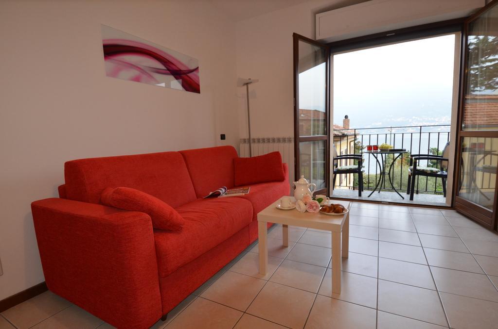 Lake Como View Apartement Allegro Acquaseria Стая снимка
